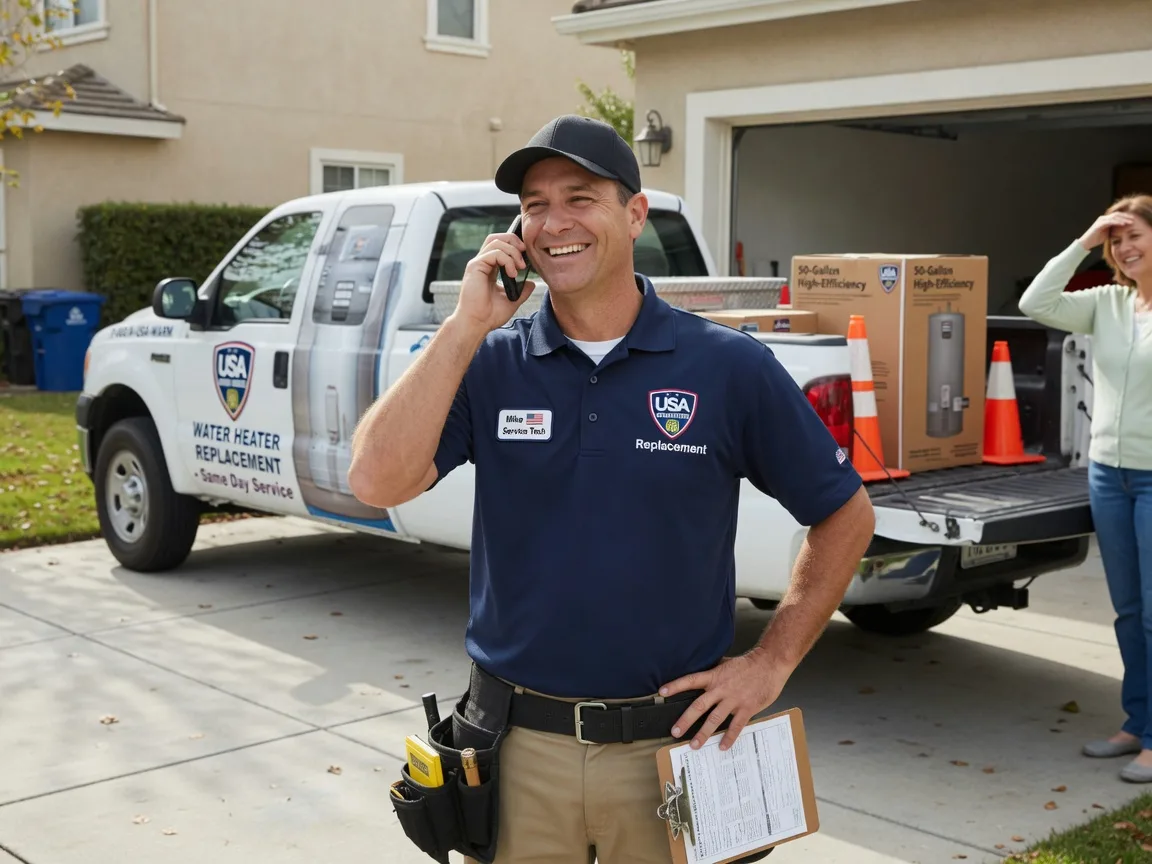 Water Heater Replacement Coolidge, KS FAQs